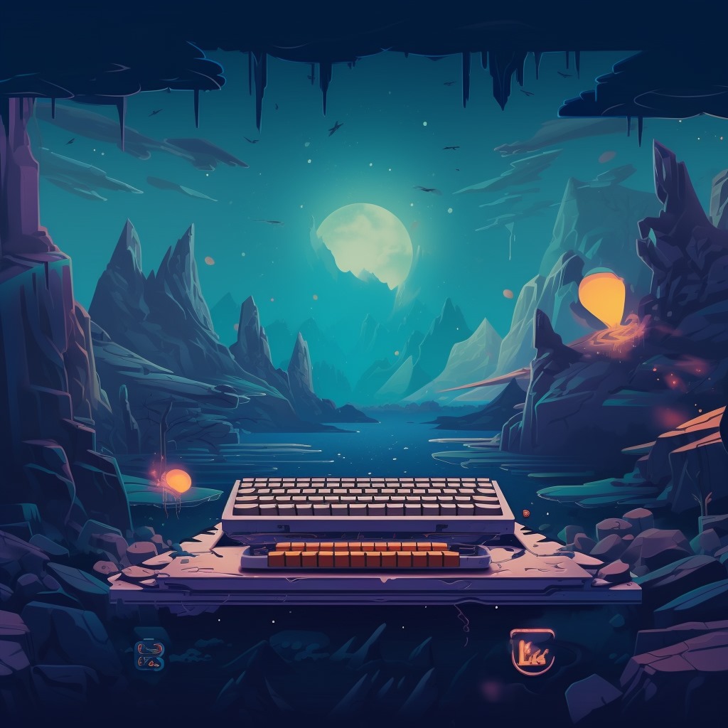 more data about typing game