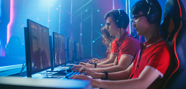 תחרות ההקלדה שלנו למשחק התרגול הטוב ביותר להקלדה